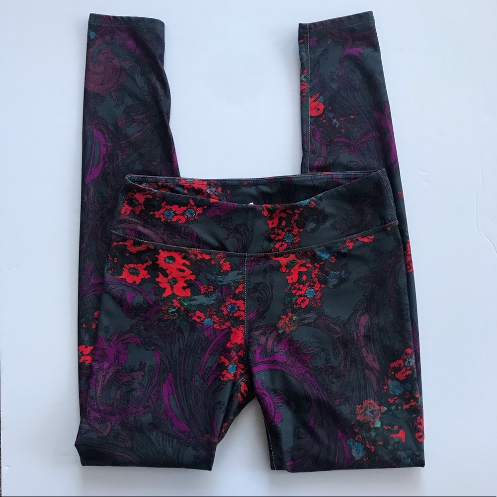 Fabletics Floral Leggings